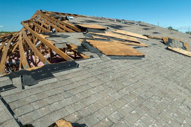 Roof leak repair