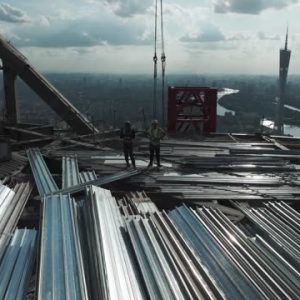 Flat Metal Roofers Sydney