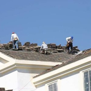How To Stop A Roof Leak In The Rain?