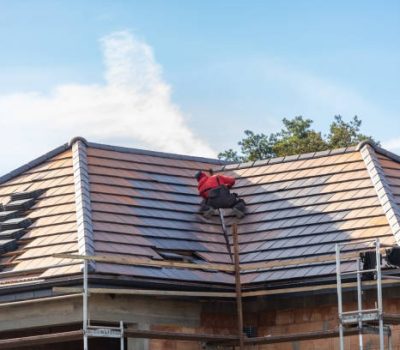 ROOF REPLACEMENT