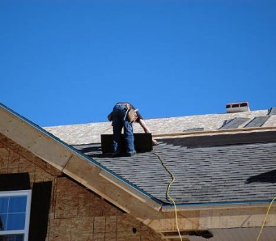 ROOF repair